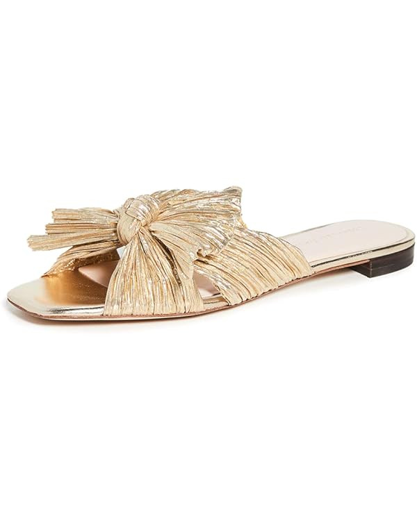 Loeffler Randall Women's Daphne Flat Sandal | Amazon (US)
