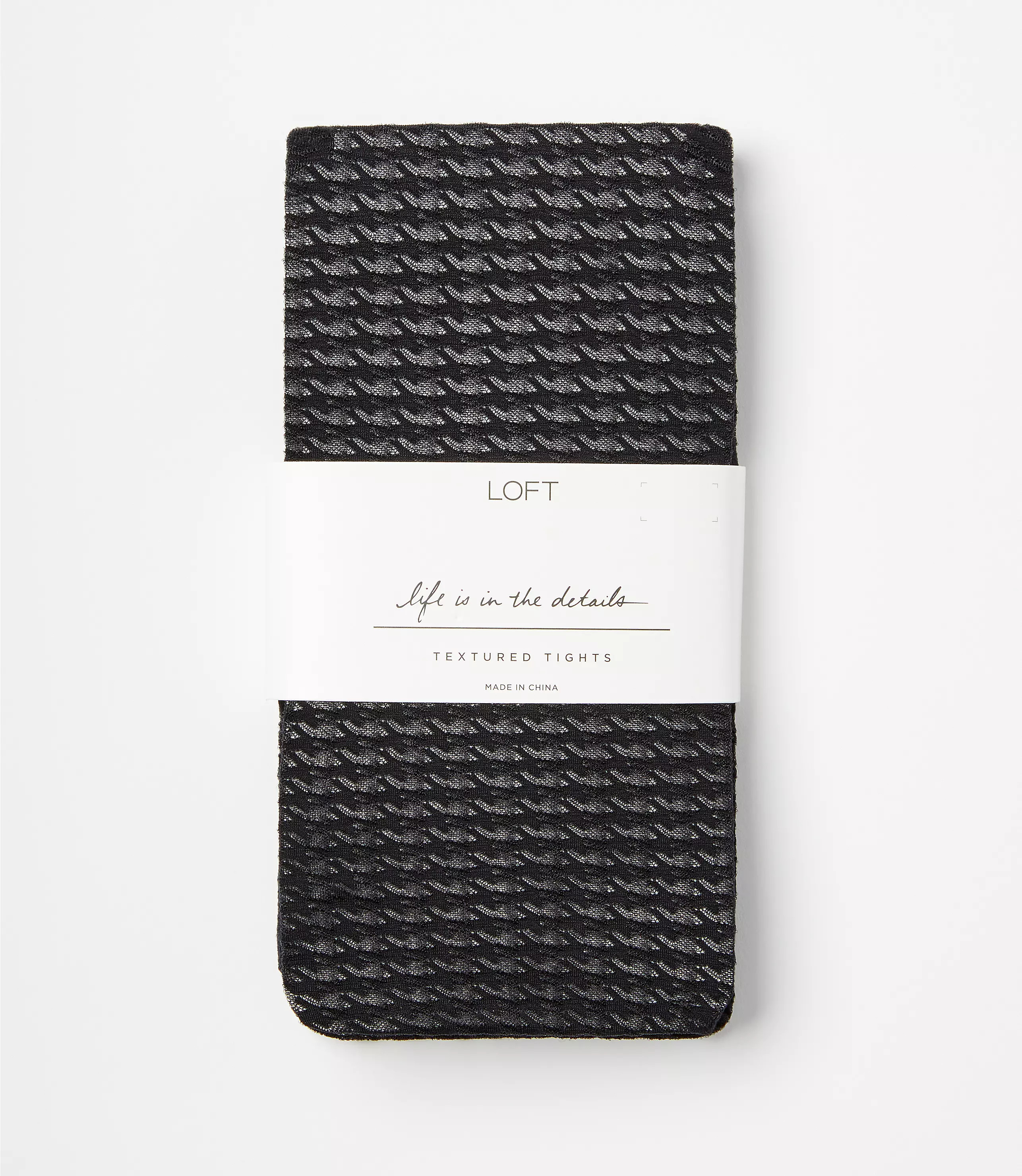 Houndstooth Tights | LOFT