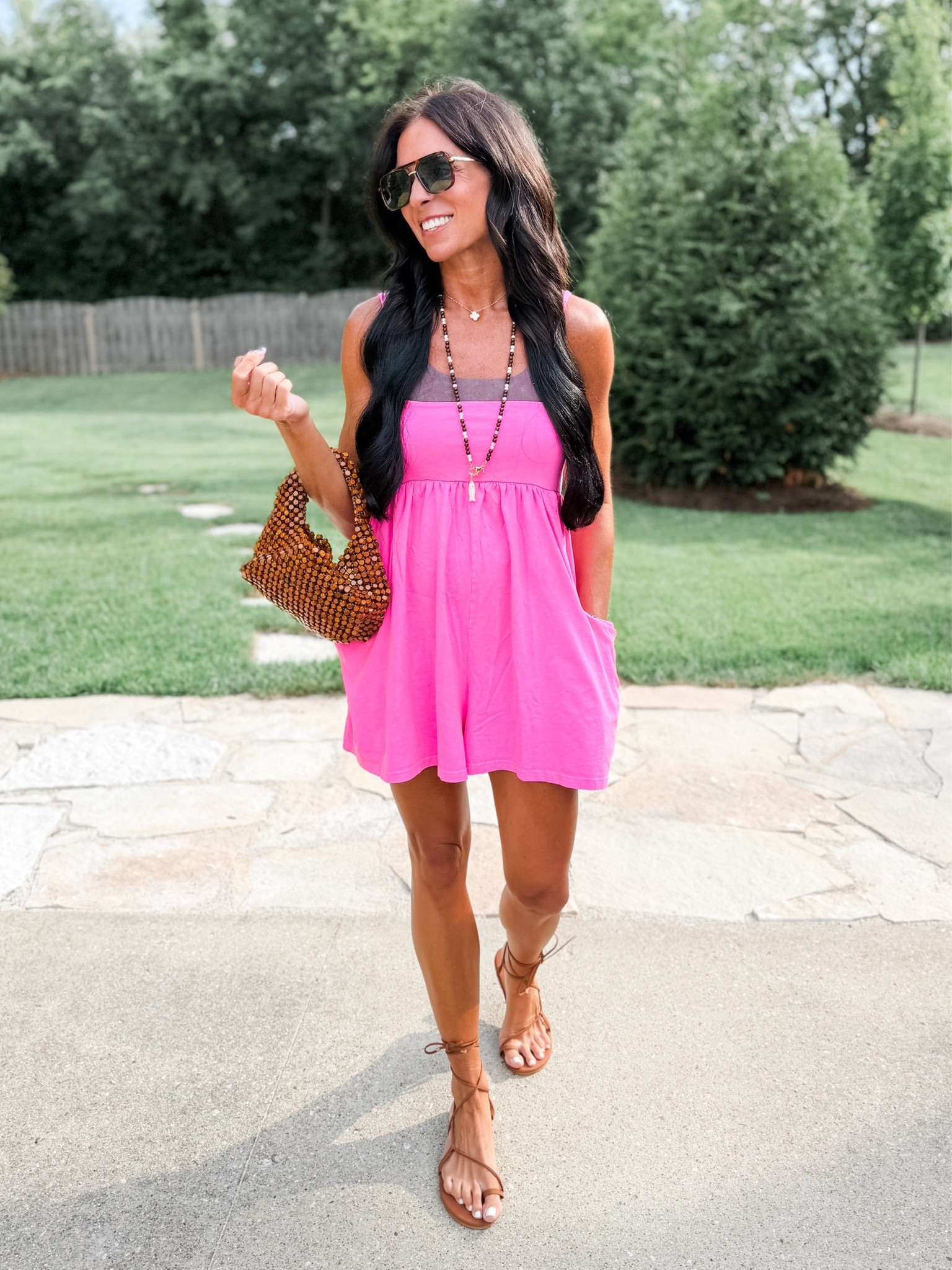 This FP movement romper is so comfy! Wearing a small and m/l tank under

#LTKootd #LTKmomlife #LTKActive