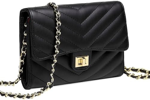 Small Crossbody Bags for Women, Small Purses Crossbody Purses, Cell Phone Purse with Card Slots f... | Amazon (US)