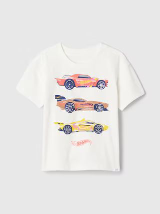 babyGap Hot Wheels Graphic T-Shirt | Gap (US)