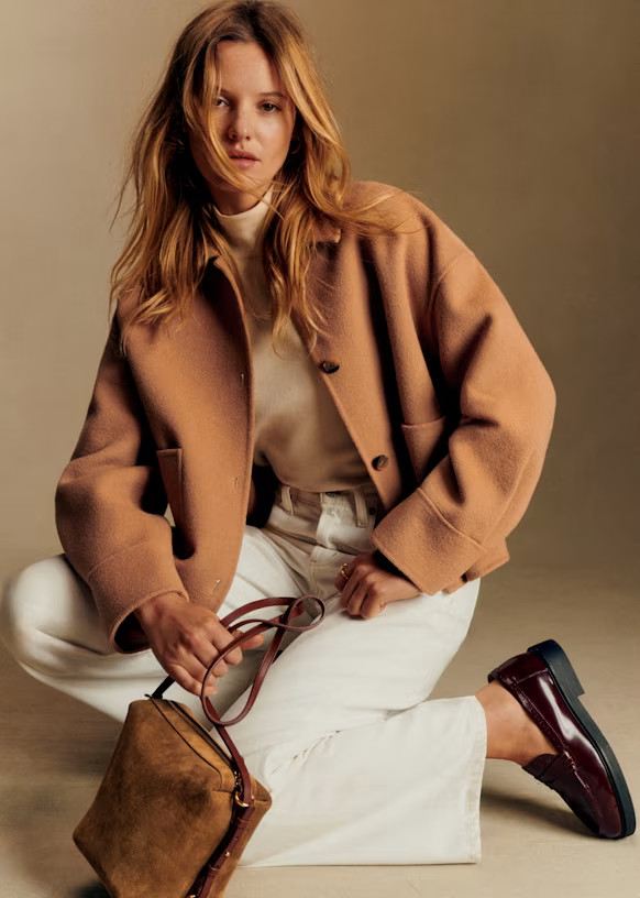 Mia Jacket | Sezane Paris - US