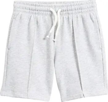 Kids' Terry Pintuck Sweat Shorts | Nordstrom