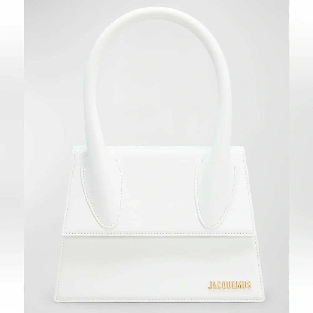 JACQUEMUS Le Grand Chiquito Top Handle Bag | Poshmark