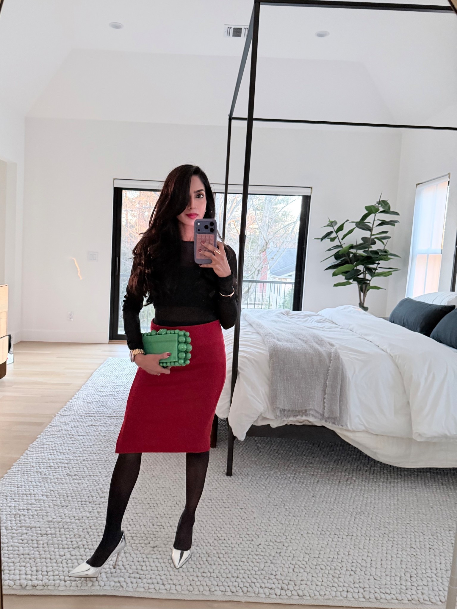 Holiday fit 

#LTKPetite #LTKHoliday #LTKSeasonal