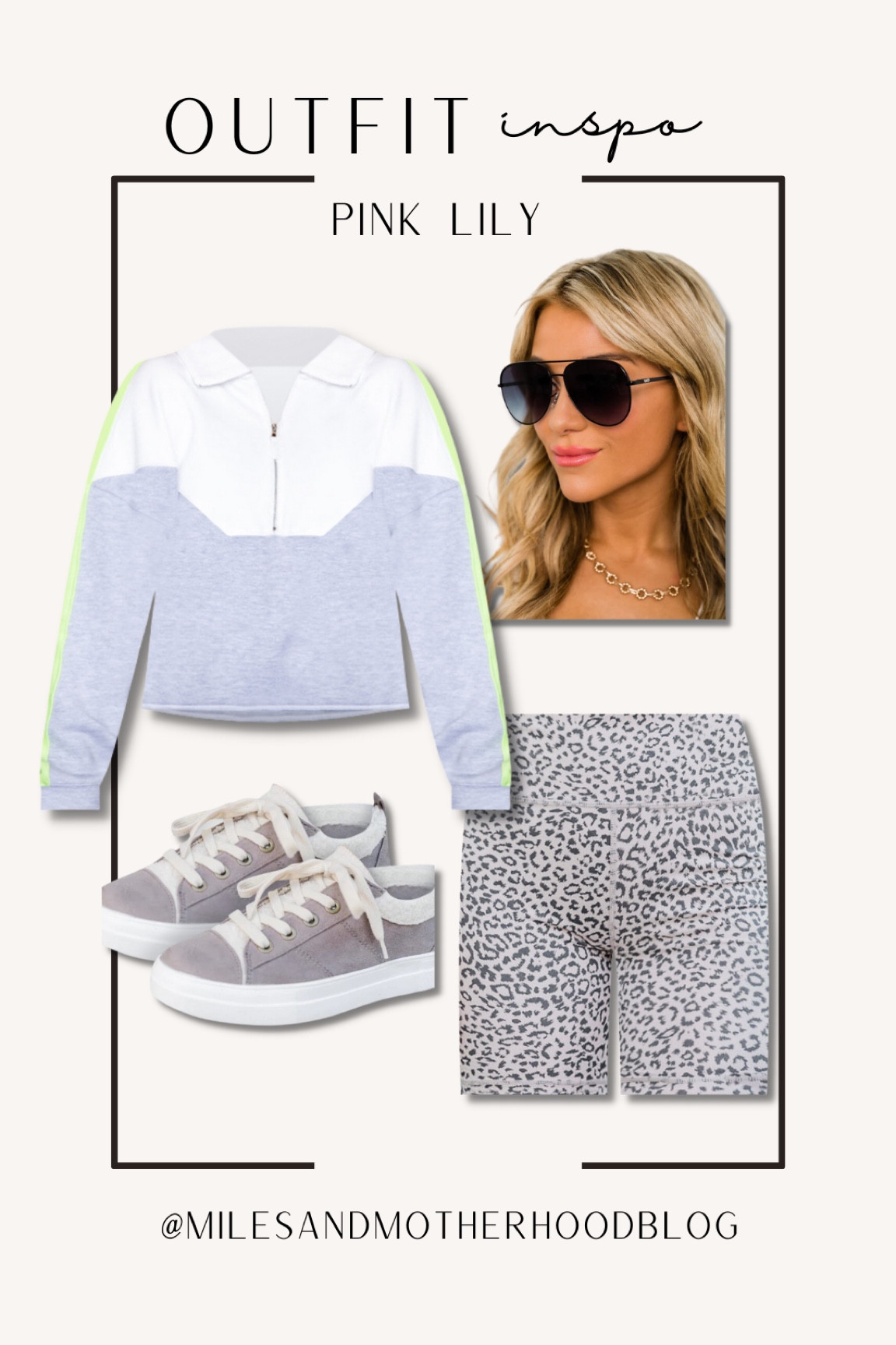$20 Pink Lily Sale! Save on a Lululemon quart zip dupe, bike shorts and matching sneakers! 

#LTKstyletip #LTKfit #LTKsalealert