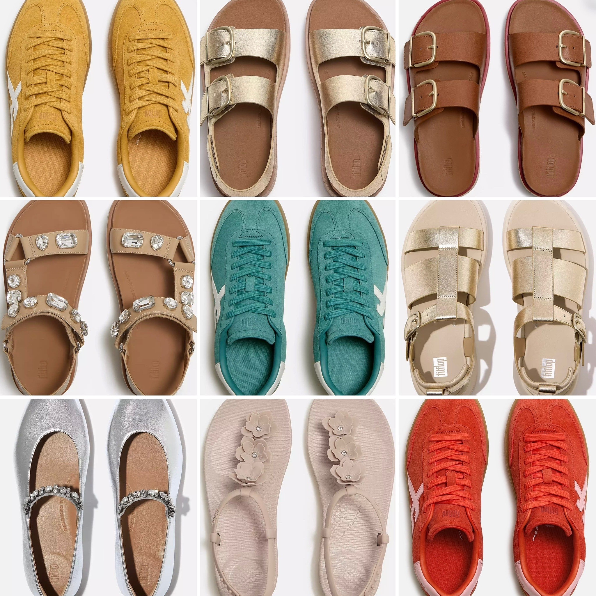 Some of my favorite new arrivals from @fitflop 

#LTKOver40 #LTKSeasonal