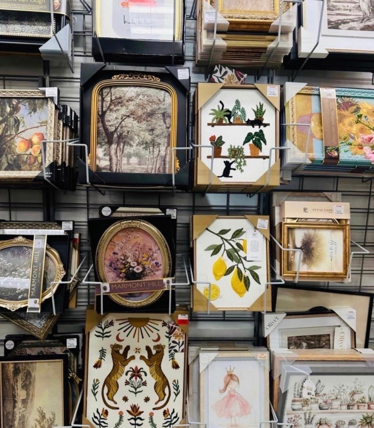 TJ Maxx wall art always does it for me 😩✨
So many pieces to create a Pinterest-worthy gallery wall on a budget 💅🏽

#LTKHome