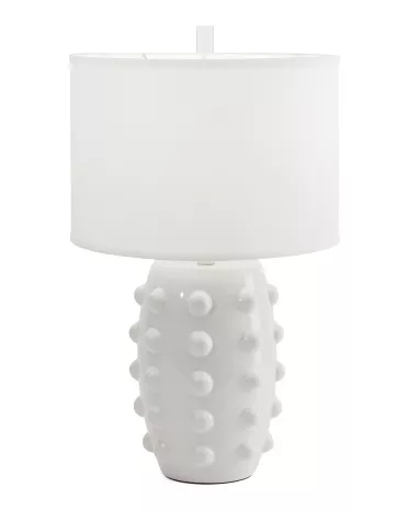 17in Lola Column Lamp curated on LTK