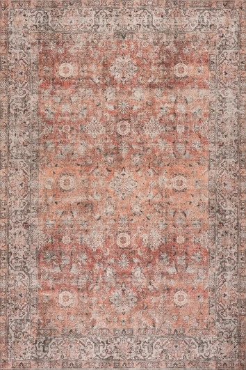 Westfield Antiqued Jute-Blend Rug | Rugs USA