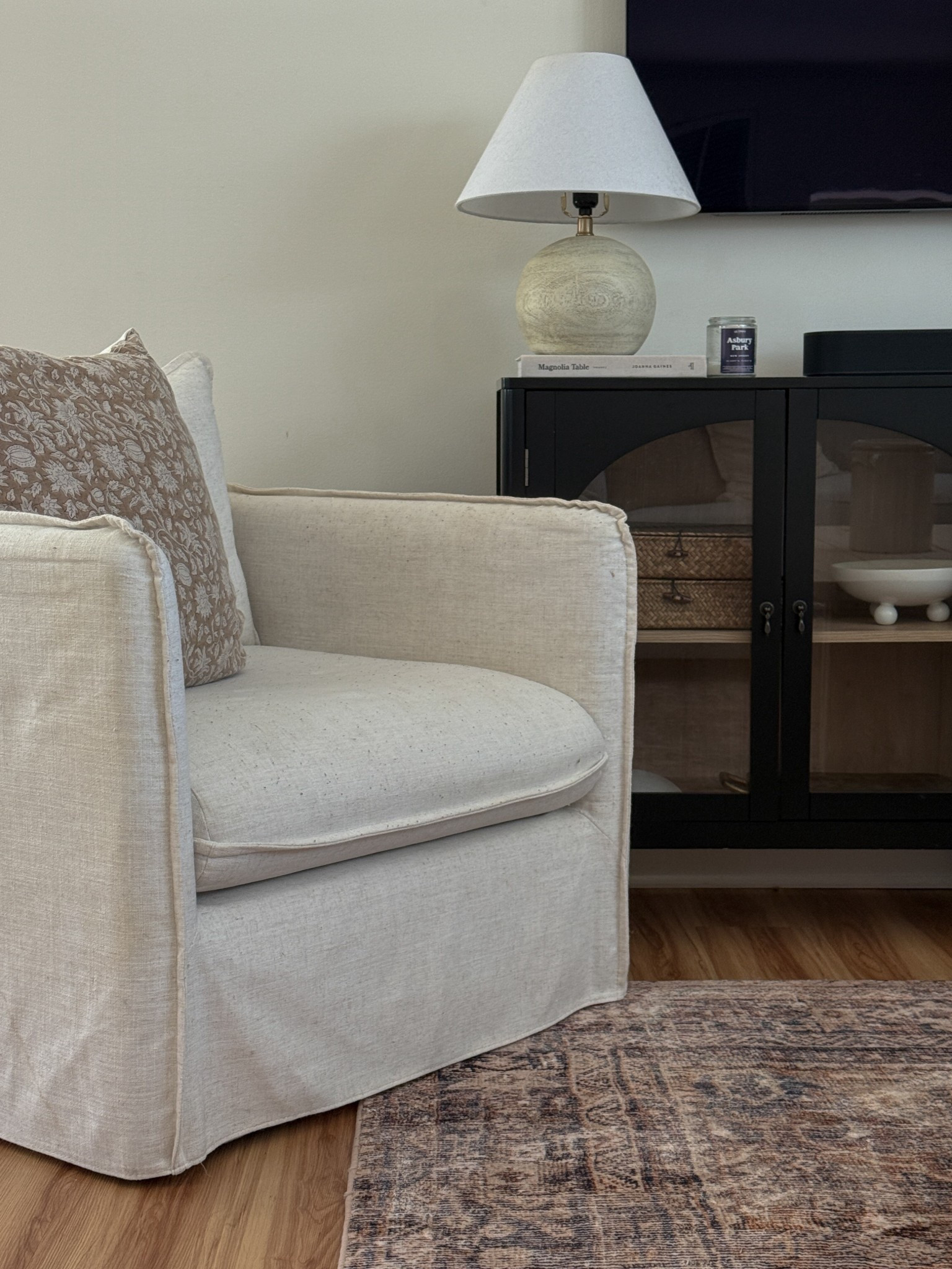 Cozy corner 🤎

#LTKHome