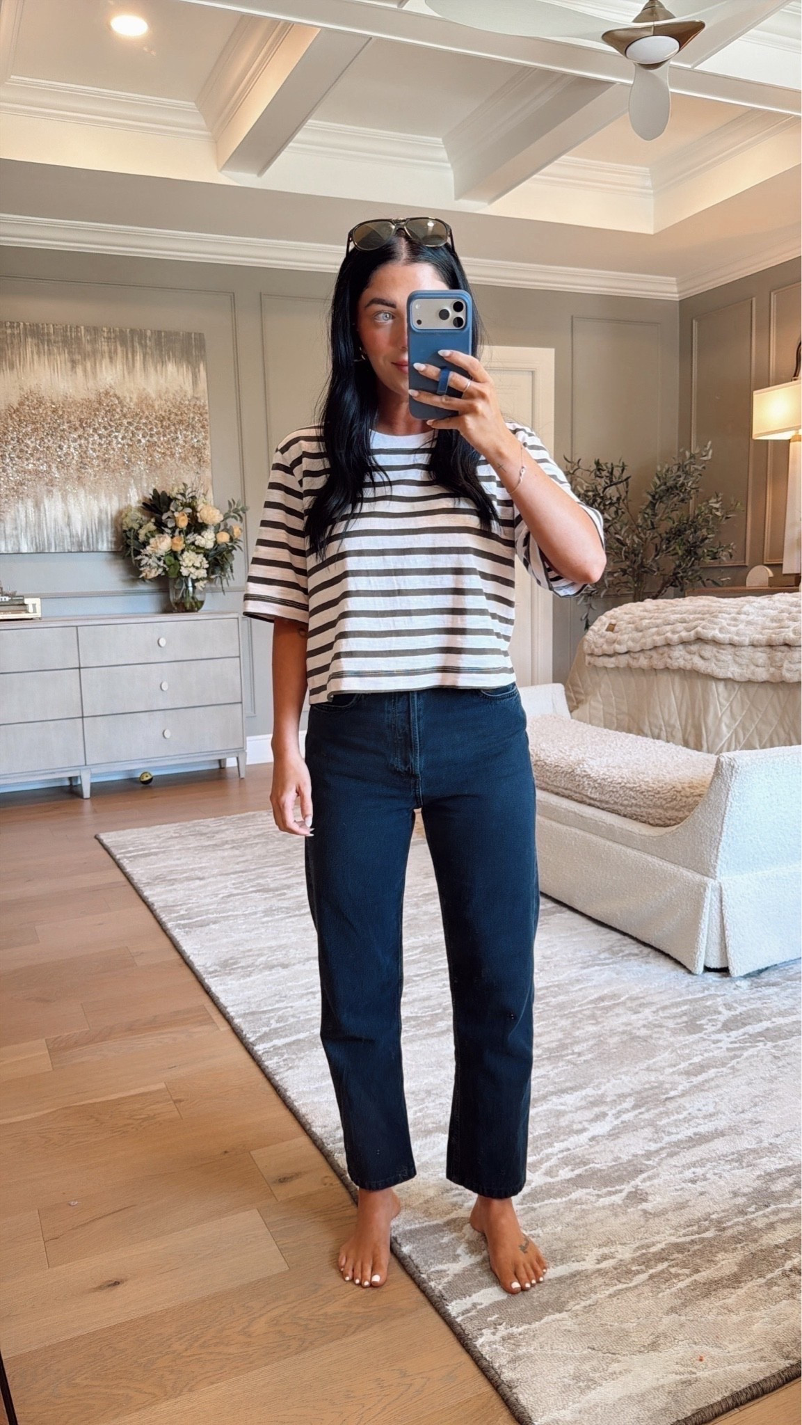These Agolde jeans are so flattering and one of my go tos

new arrivals, denim, jeans, casual outfits, fall outfits, Anthropologie, agolde, Katy roach, livingmybeststyle

#LTKootd #LTKPetite #LTKSeasonal