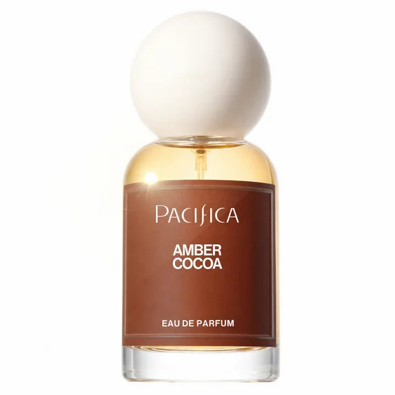Pacifica Amber Cocoa Eau de Parfum – Warm Spiced Gourmand Perfume with Cinnamon, Coffee, Vanill... | Walmart (US)