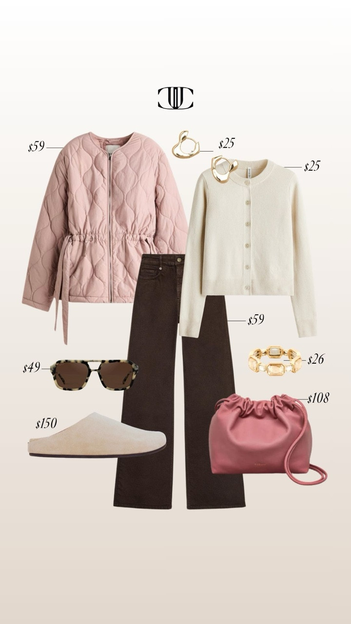 B$tch on a Budget 💅

High style doesn’t have to come with a high price tag. This edit is packed with head-to-toe looks and standout pieces that feel elevated, current, and chic—all for under $100. Proof that smart shopping and great style go hand in hand.

Save this post for budget-friendly outfit inspo and tap to shop these high-style picks without blowing your budget. ✨

#LTKStyle #LTKUnder100 #BudgetStyle 

 

#LTKdayinmylife #LTKootd #LTKOver40