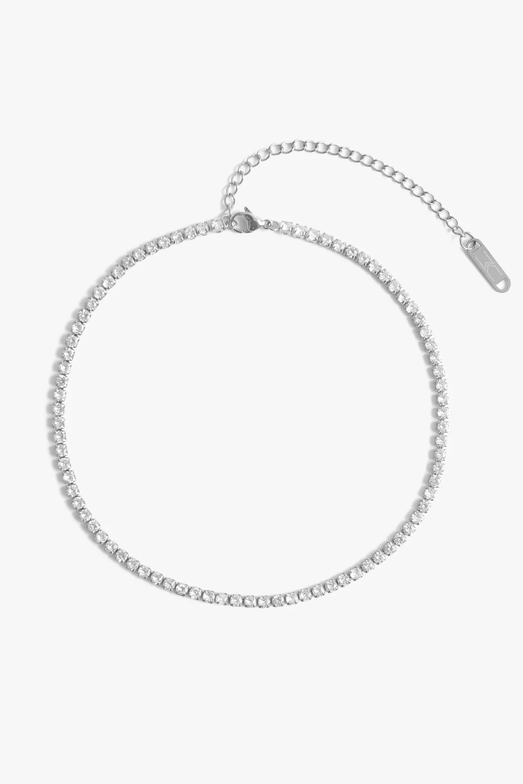SERENA CHOKER - diamond | Marrin Costello