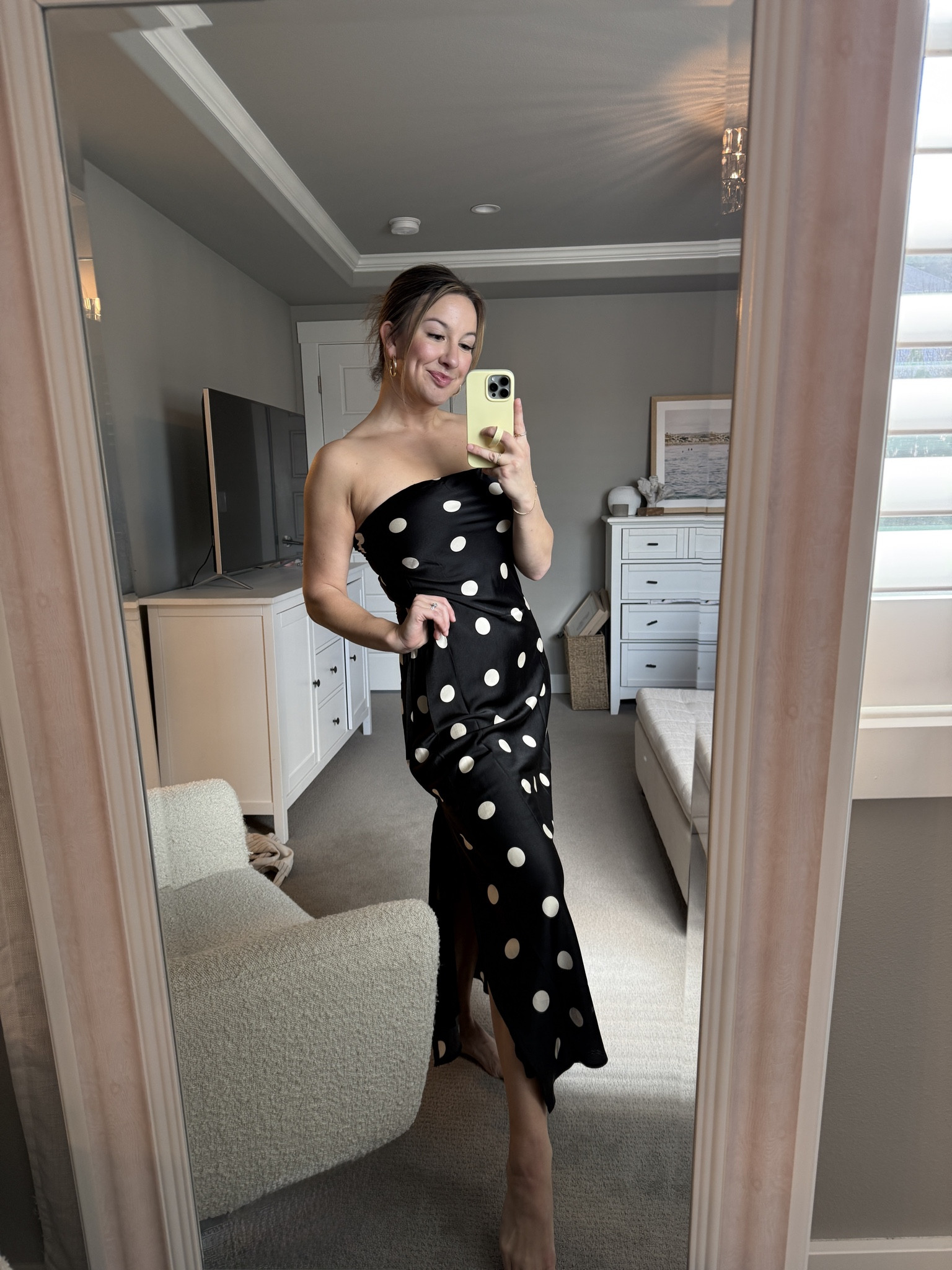 Heathersave35 for your VICI discount! Wearing a medium but should’ve done a small! 