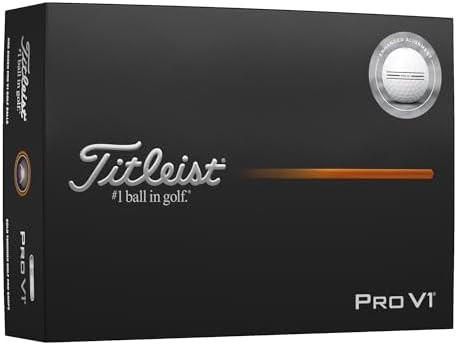 Titleist Pro V1 Golf Balls | Amazon (US)