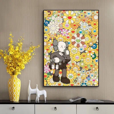 20*30 Flower Painting | Wayfair North America
