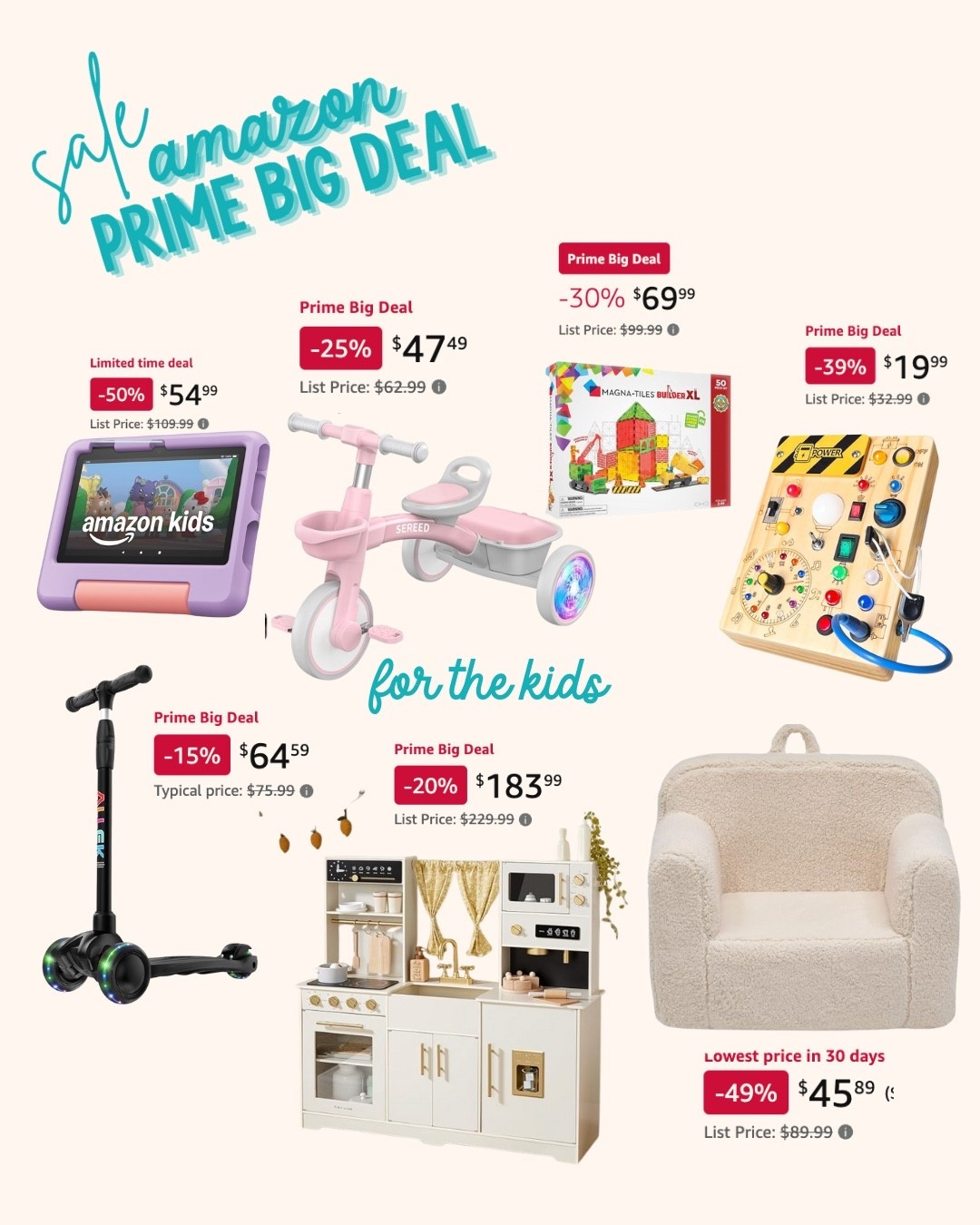 Kids toys, kids gifts, Amazon deals, prime deals 

#LTKKids #LTKSaleAlert #LTKFamily