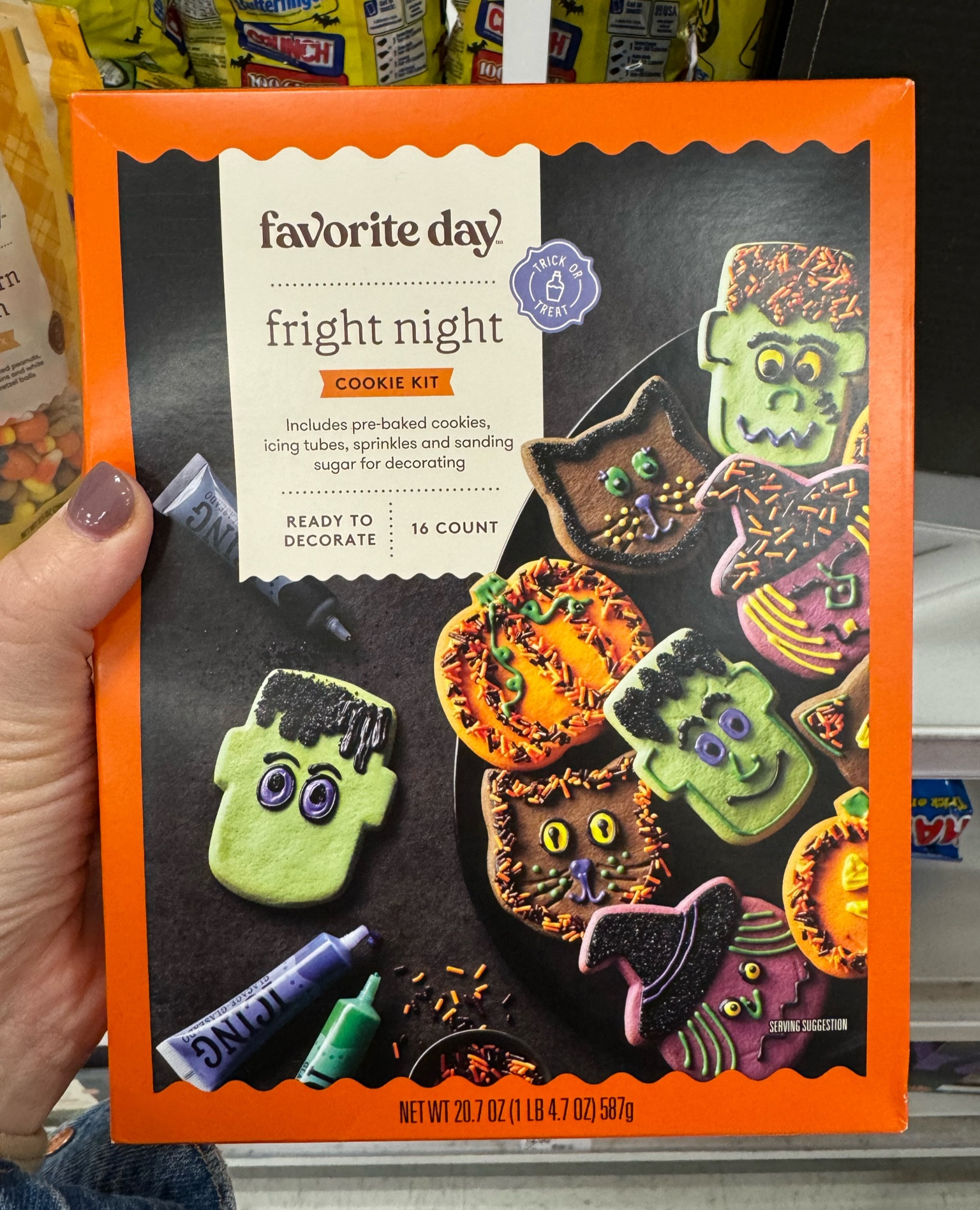 Halloween Cooking decorating kit! Fun activity for kids on Halloween! #kidsactivity #cookiekit #halloween #halloweentreat #Halloweenfun

#LTKHalloween #LTKKids #LTKFamily