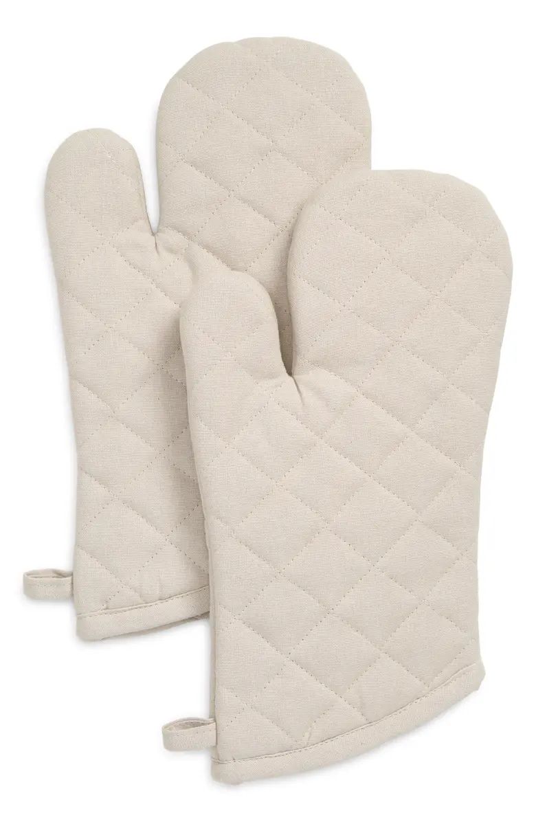 Set of 2 Oven Mitts | Nordstrom