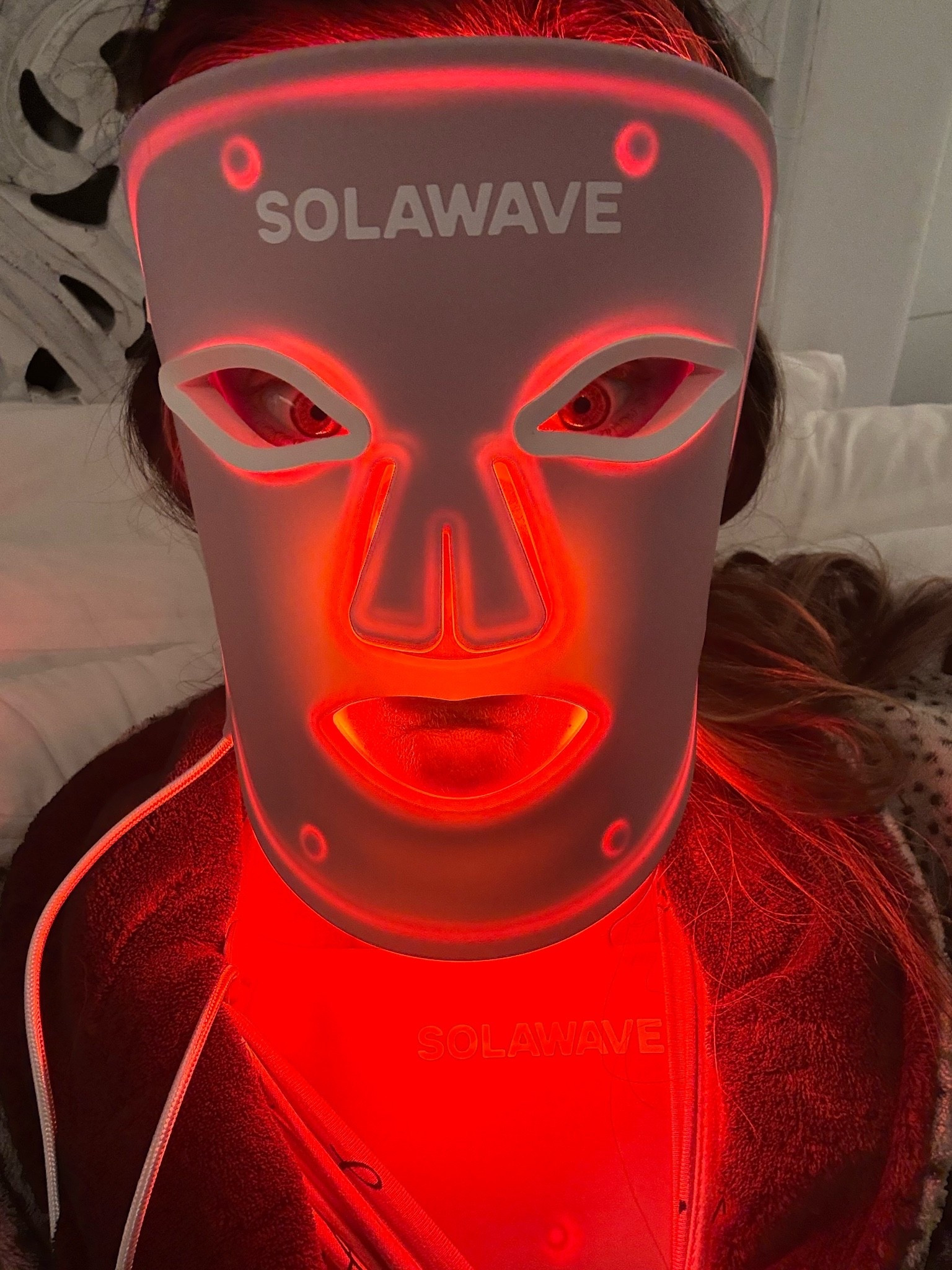 My favorite red light mask - BOGO FREE
