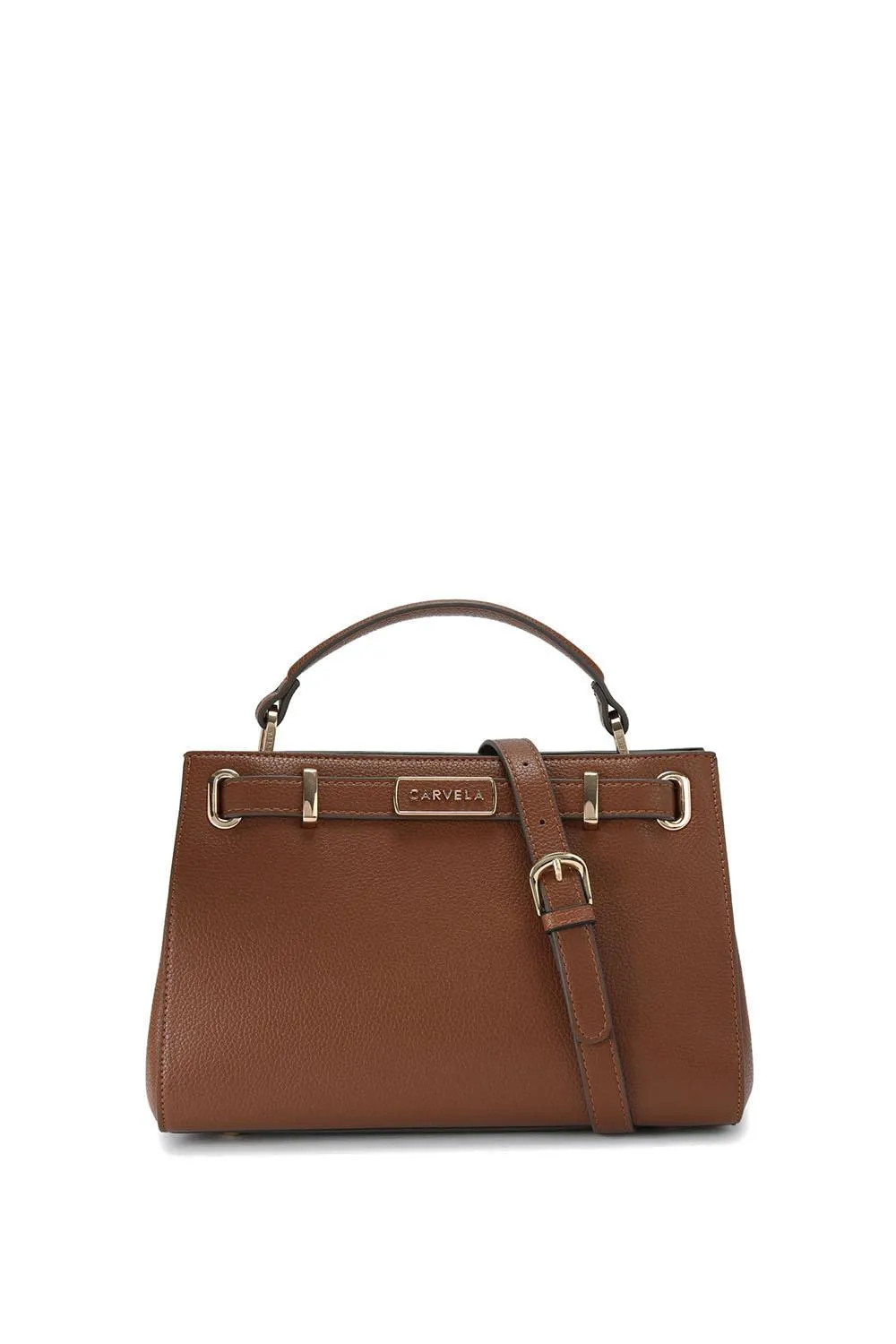 Bags & Purses | 'Violet Belted Midi'  Bag | Carvela | Debenhams UK