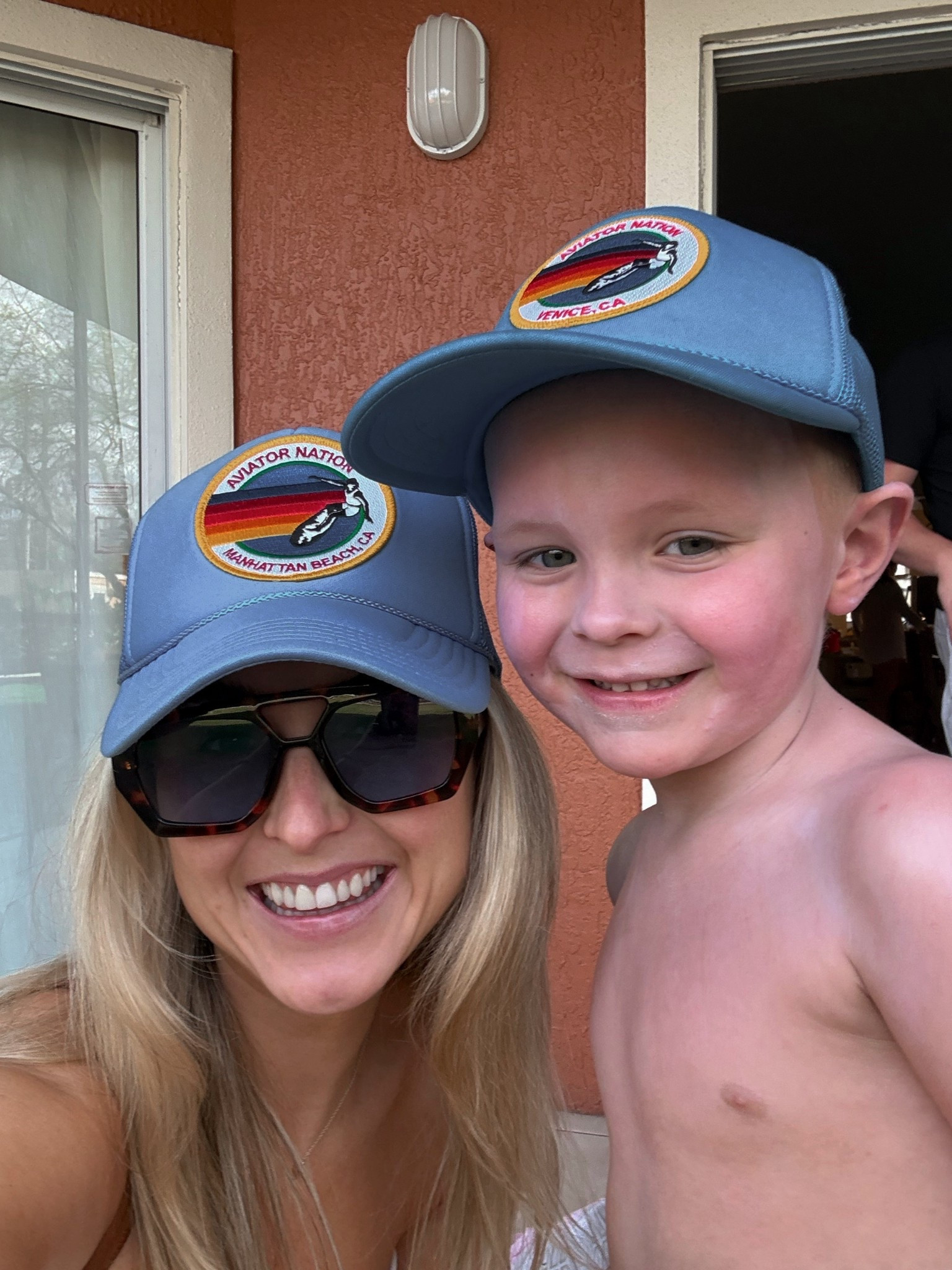 Twinning 🧢

#LTKdayinmylife #LTKootd #LTKTravel