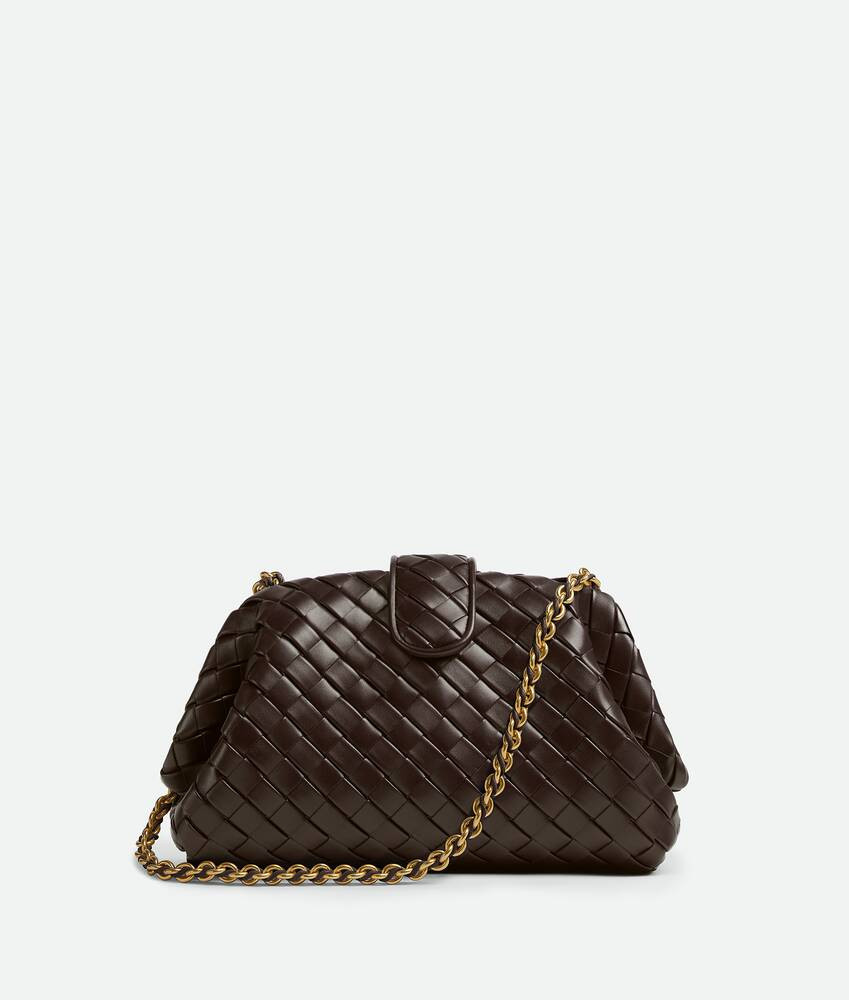 Bottega Veneta® Women's Lauren 1980 in Fondant. Shop online now. | Bottega Veneta