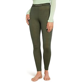 Icebreaker Women's Merino 175 Everyday Thermal Leggings | Amazon (US)