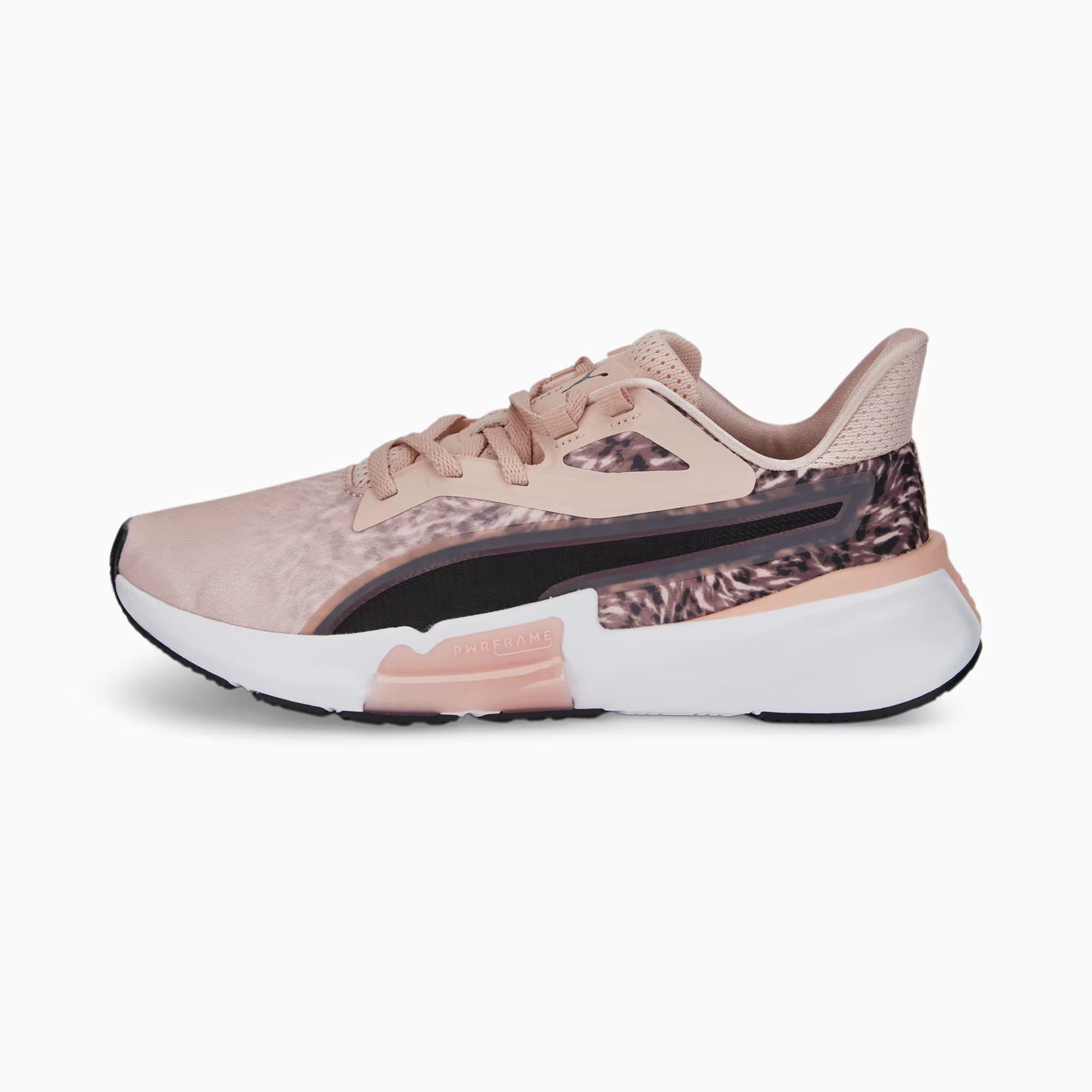 PWRFrame Safari Glam Women's Training Shoes | PUMA US