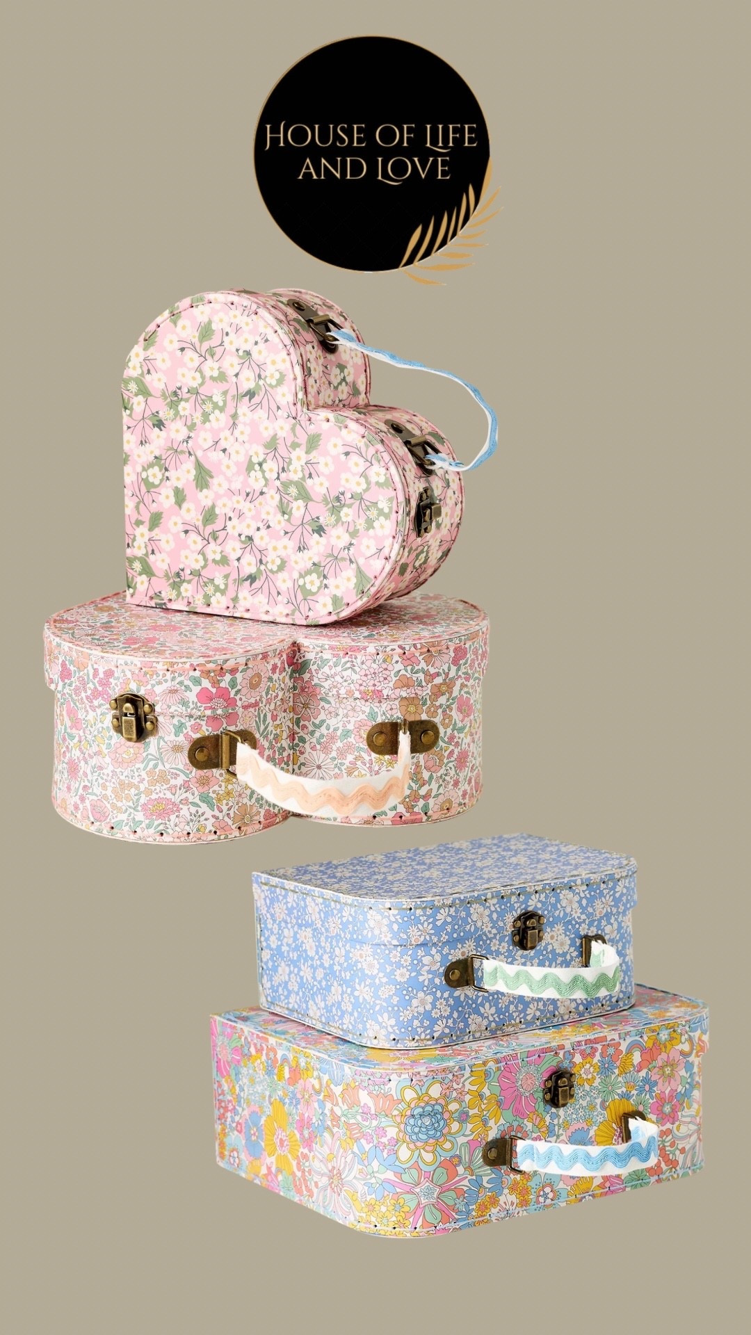 Suitcases 

#LTKHome #LTKTravel #LTKKids