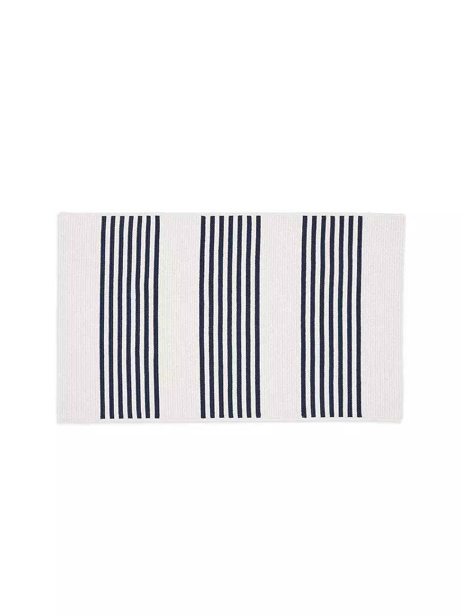 Boat Stripe Rug | Serena and Lily