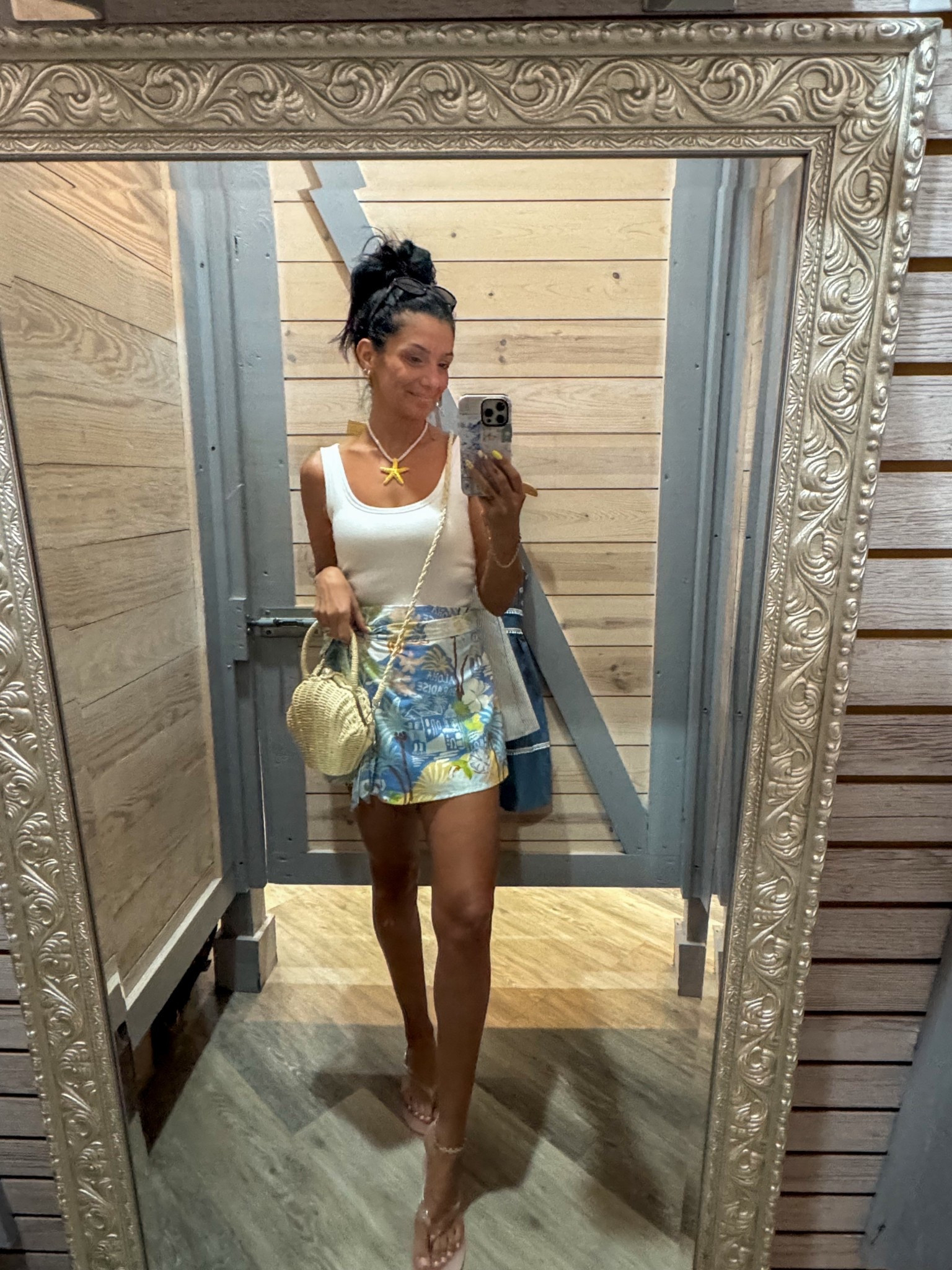 Vacation outfit
