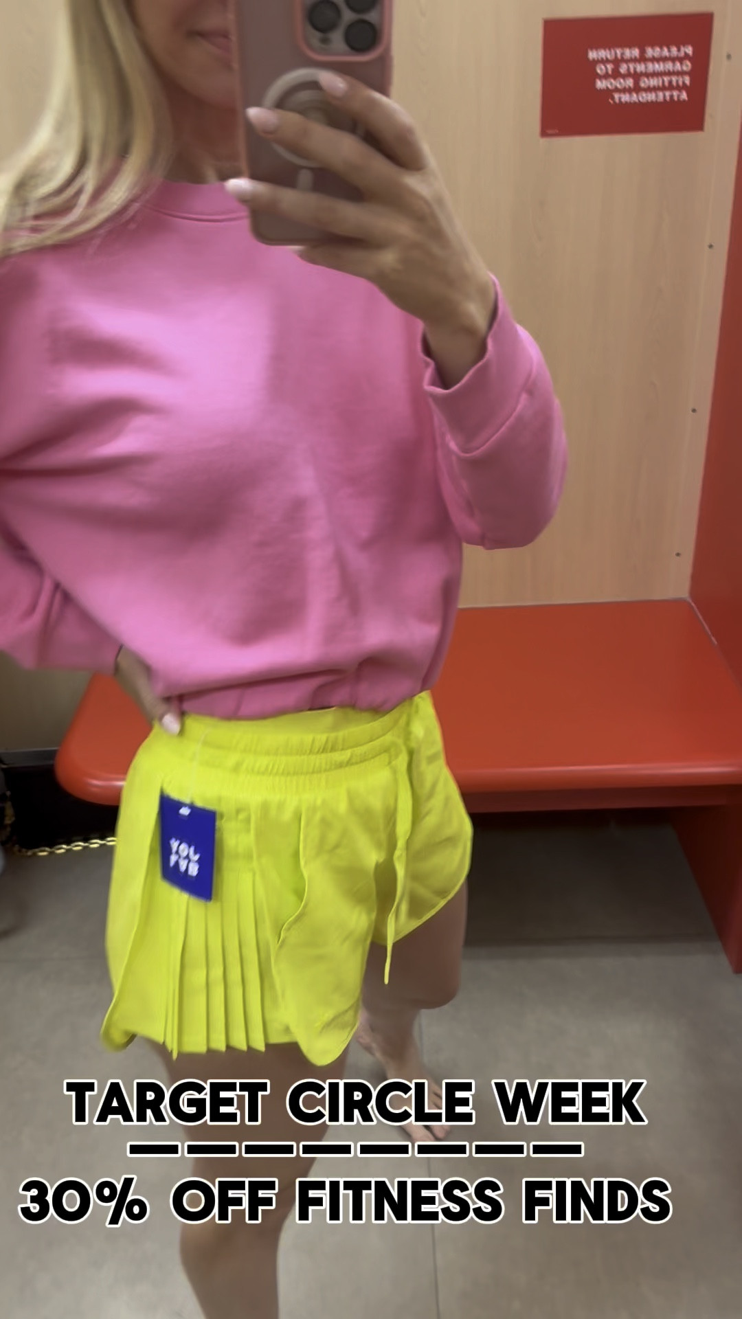 Target Circle Week!! 🔥

30% off my favs!! Time to stock up for spring & summer! 

Shop my LTK all week long for the best ways to save! 🎯 

Insta: Bridgetkiene 

#LTKfitness #LTKxTarget #LTKsalealert