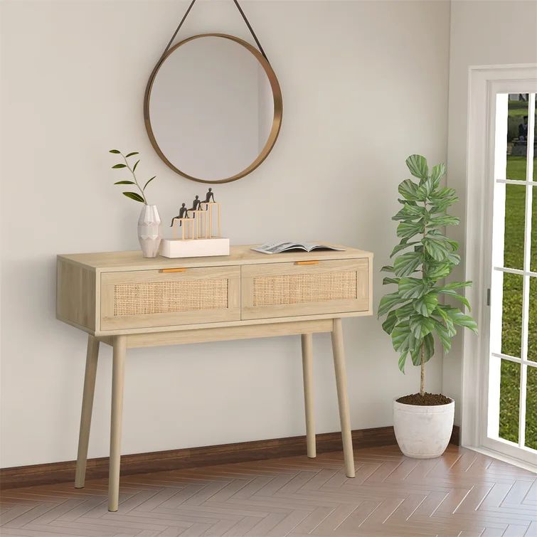 Hedberg 39.37'' Console Table | Wayfair North America