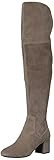 Cole Haan Women's Raina Grand OTK Boot II, Morel Suede, 11 B US | Amazon (US)