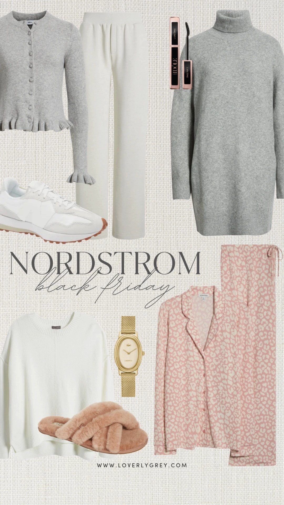 Loverly Grey’s Black Friday sale picks from Nordstrom! These pajamas are my fave. They also make great gifts for mom, SIL, and your bestie! 

#LTKCyberWeek #LTKGiftGuide #LTKHoliday