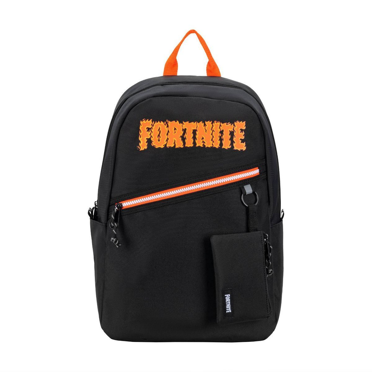 Fortnite Kids' 18" Backpack - Black | Target