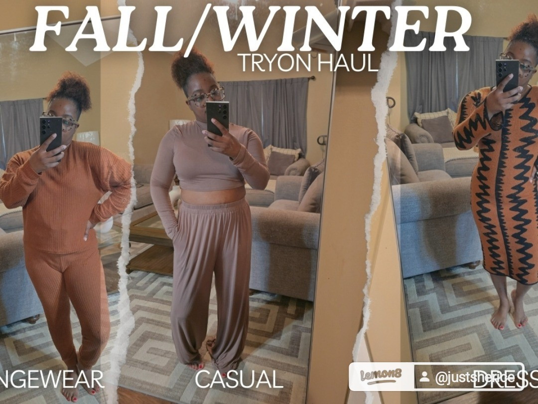 Fall Fashion Inspo

#LTKMidsize #LTKSeasonal #LTKStyleTip