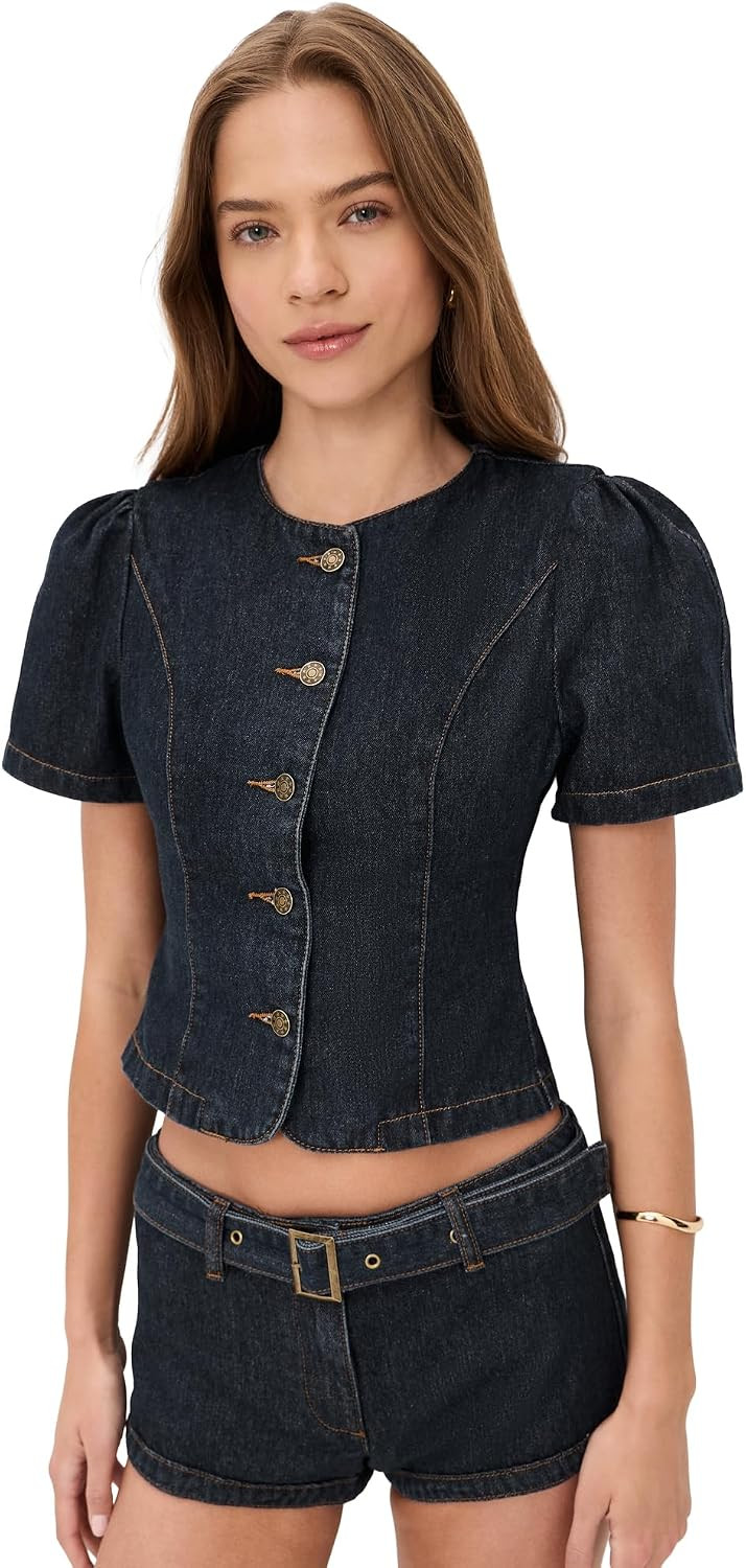 Lioness Women's Femme Blouse | Amazon (US)
