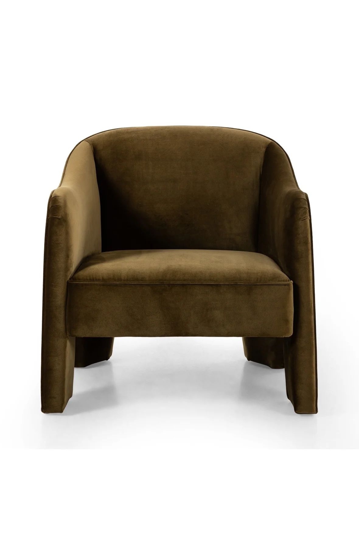 Cardwell Chair - Surrey Moss | THELIFESTYLEDCO