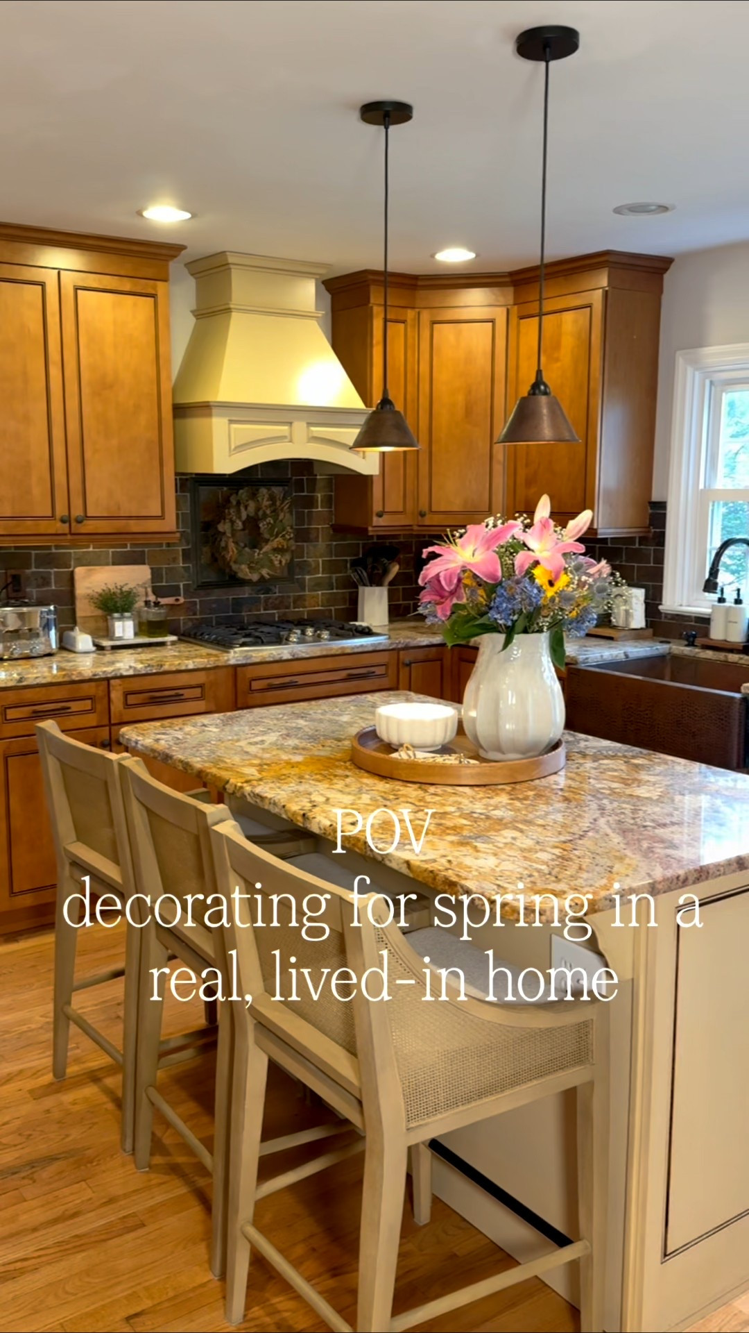 I decorate my home slowly, intentionally, and without overspending.
Spring decor doesn’t need to be trendy—it just needs to feel good in your space 🤍

Follow for cozy, affordable home inspo you can actually recreate.

Affordable home inspo | spring decor | budget friendly home decor | home inspo | diy home projects 

#LTKHome