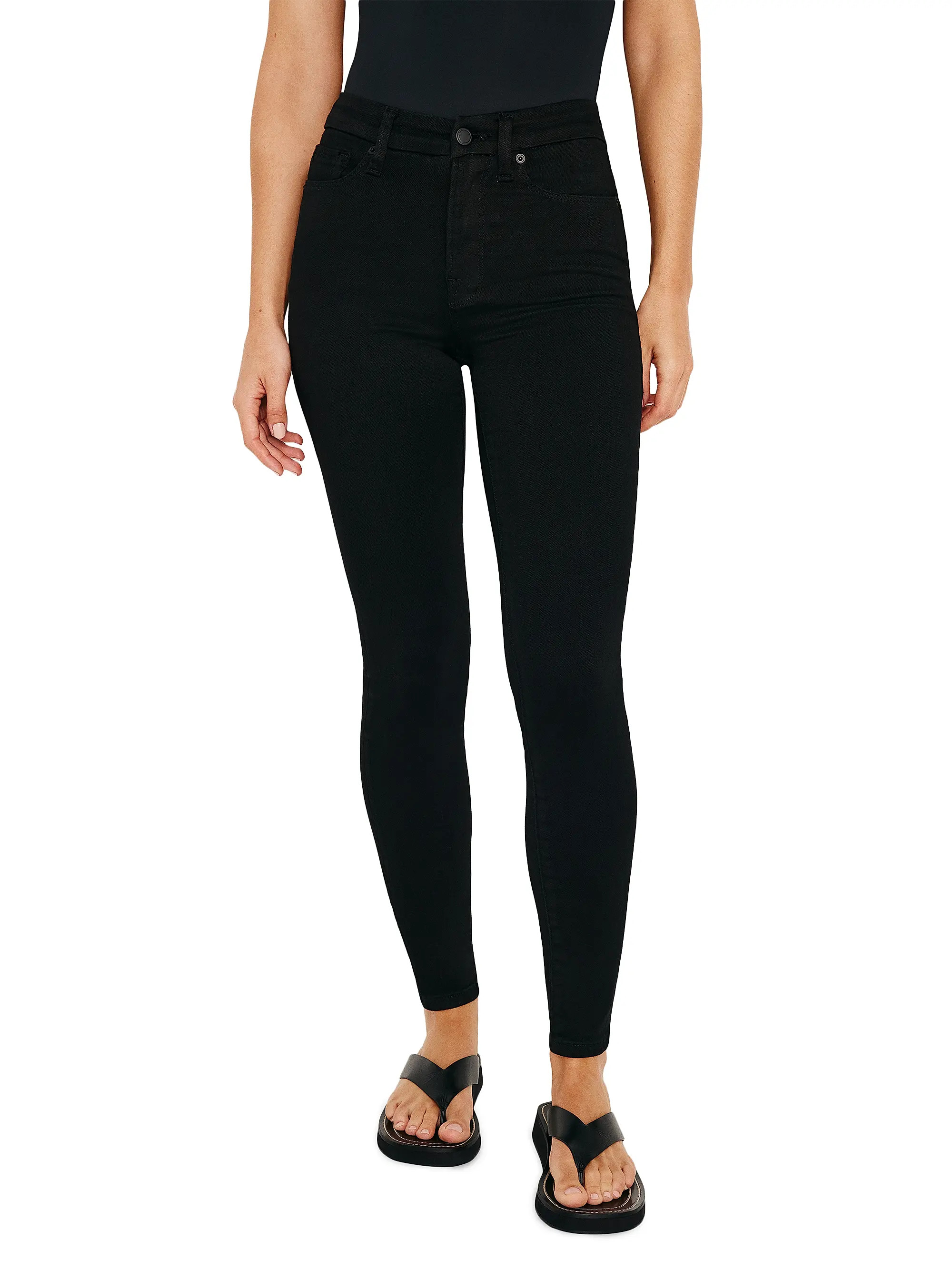 Good American Good Legs Skinny Jeans | Saks Fifth Avenue | Saks Fifth Avenue