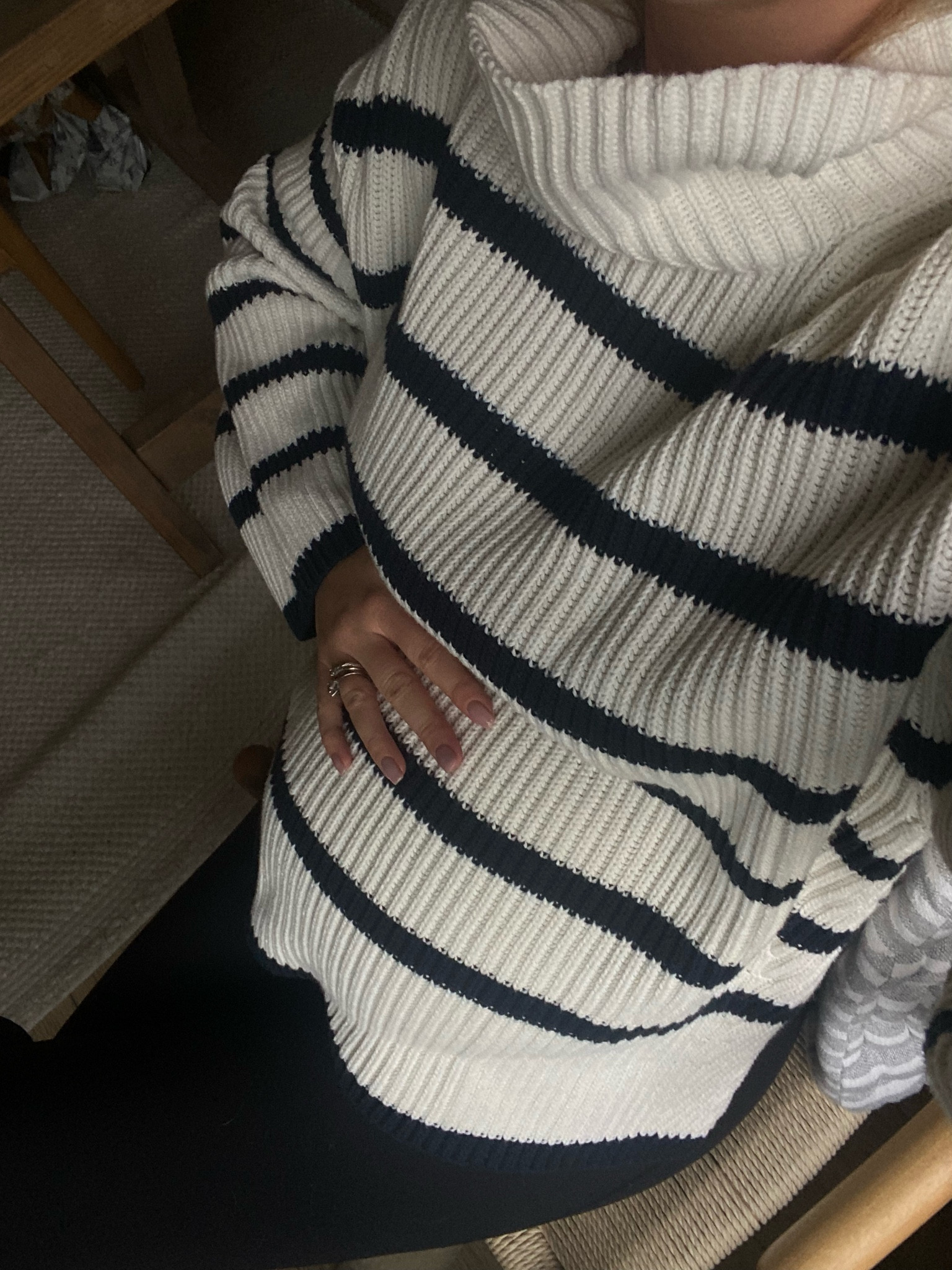 Stripe jumper, roll neck jumper, toteme, toteme jumper, striped jumper, toteme dupe, autumn jumpers


#LTKunder100 #LTKunder50 #LTKSeasonal