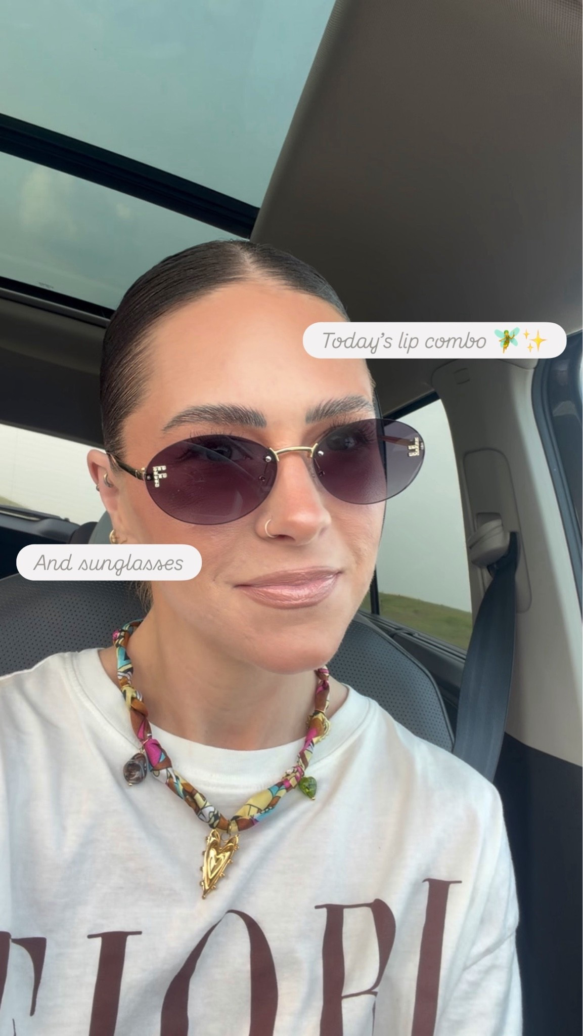 Lawless will always be my top fav lip products!
Looove these sunglasses! So cute! AND very light- they don’t trigger a migraine! Wooo!!

#LTKcanada #LTKbeauty #LTKsummer