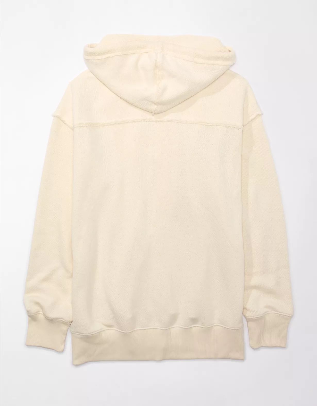 AE Oversized Washed Zip-Up Hoodie | American Eagle Outfitters (US & CA)