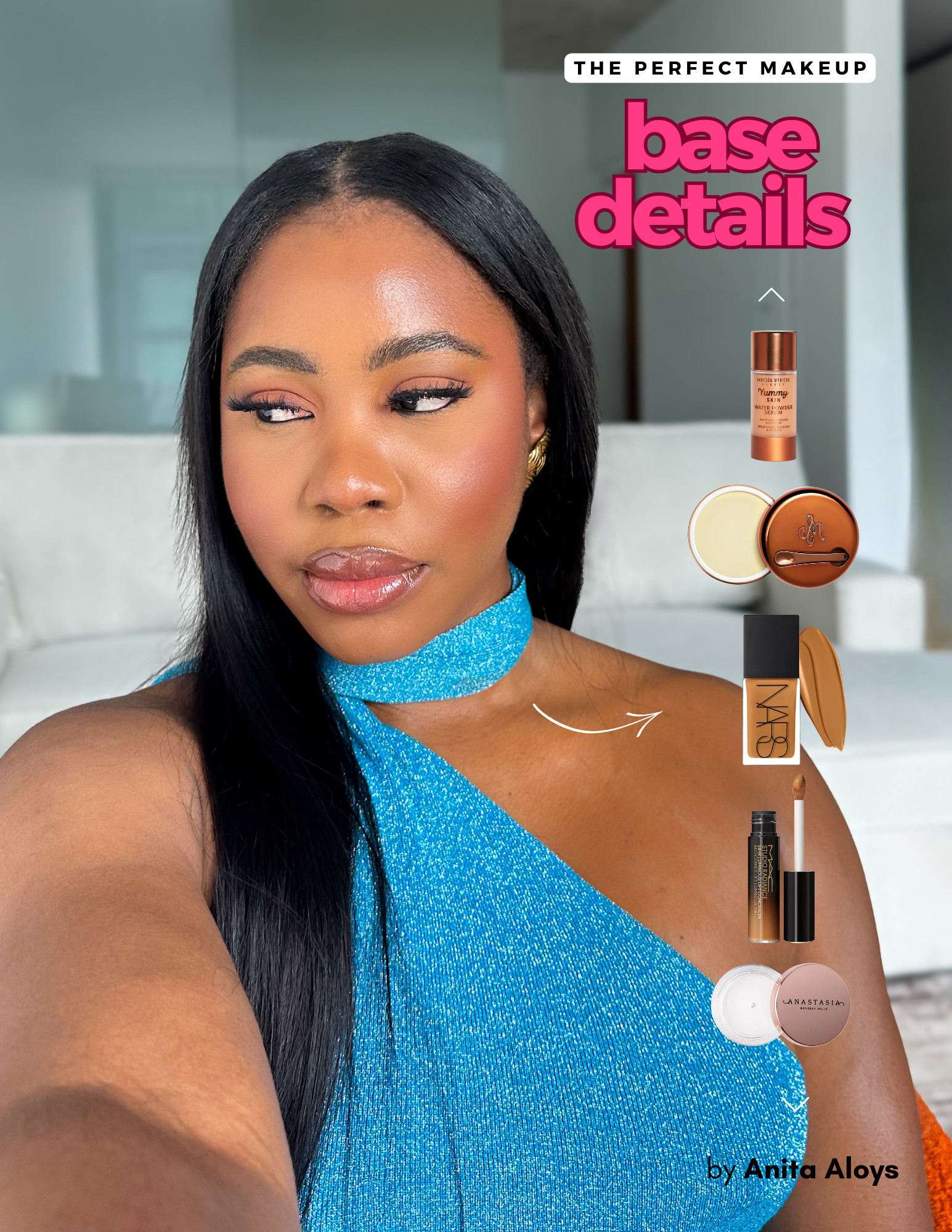 The secret to a good makeup look is the right base. Here are my most trusted makeup products for the sleekest makeup base ✨ 

 #LTKFindsUnder100 #LTKStyleTip #LTKBeauty