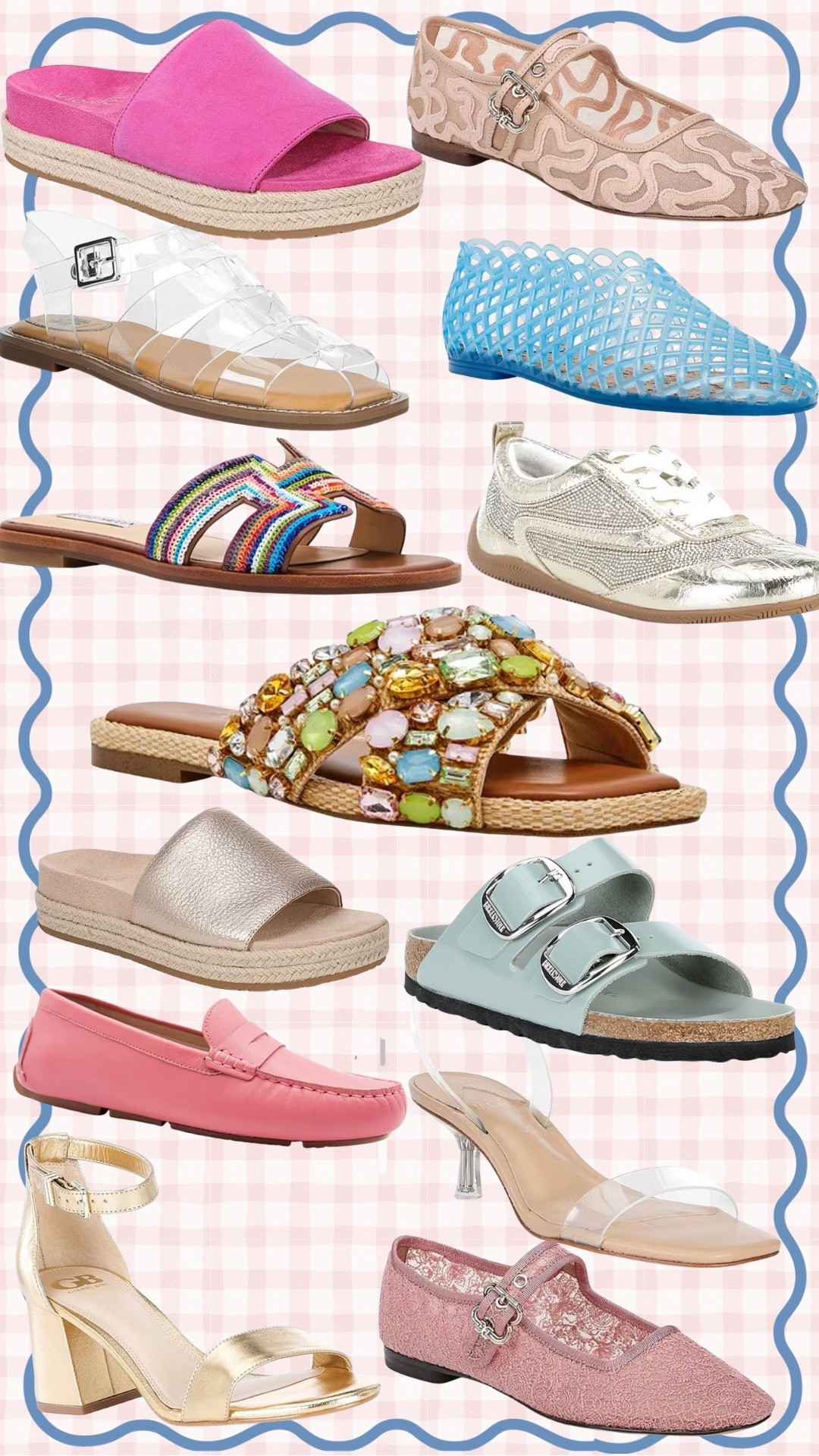 Y’all… so many amazing shoes just marked down at Dillard’s!! The best seller bling sandal is included! I sized down to a 7….i’m typically a true size 8.

#LTKSaleAlert #LTKOver40 #LTKdayinmylife
