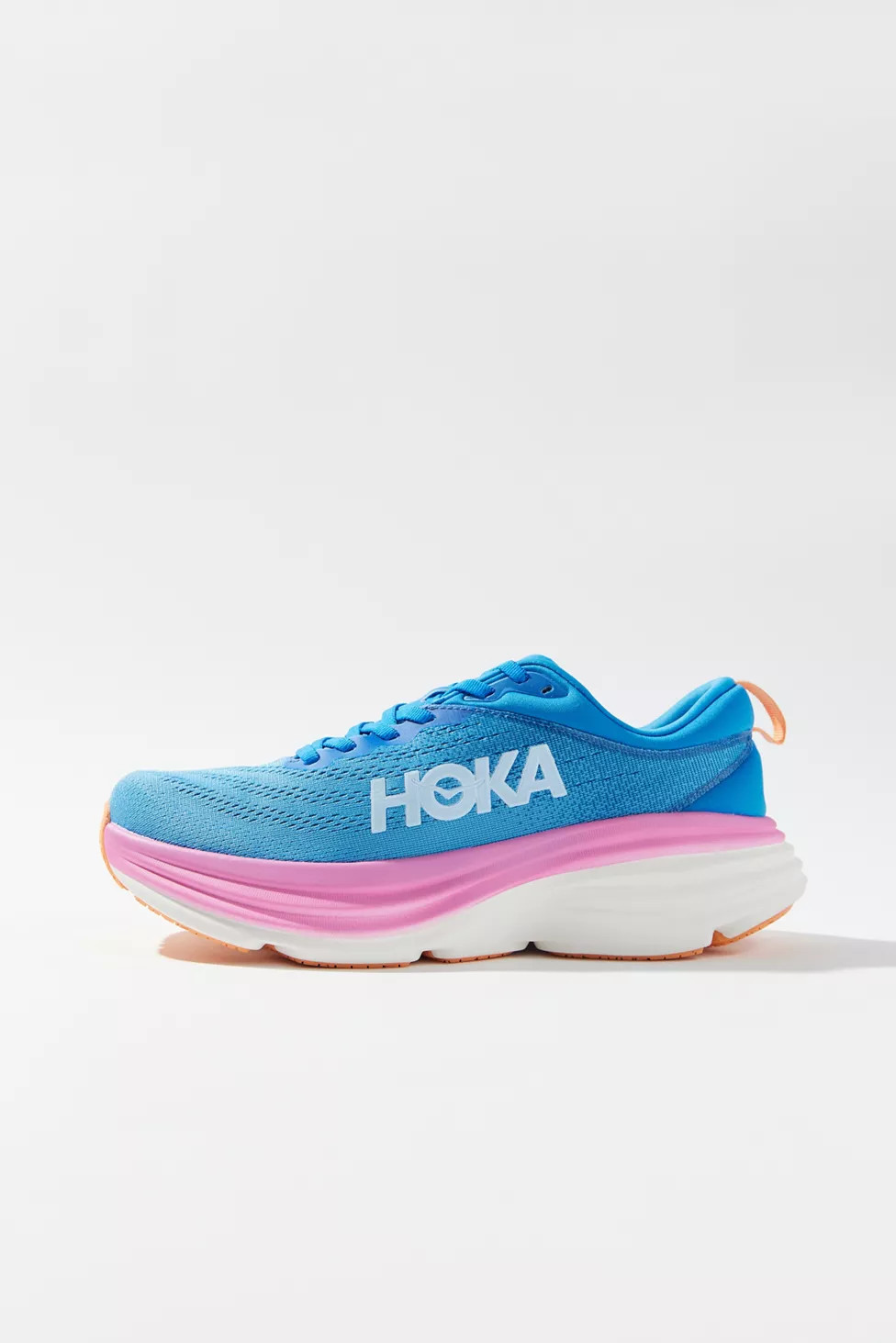 HOKA ONE ONE® Bondi 8 Running Shoe | Urban Outfitters (US and RoW)